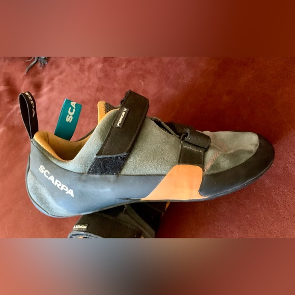 Scarps Force V Climbing shoe - Picture 8 of 12